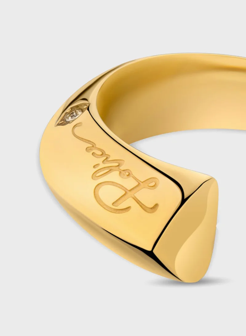 POLICE Talon Ring