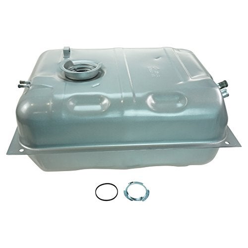 TRQ Gas Fuel Tank 15 gal Compatible with 1978-1983 Jeep CJ5 1978-1986 CJ7 1981-1985 Scrambler - Image 1
