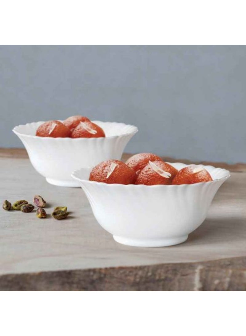 Soup Bowl Directly From Refrigerator