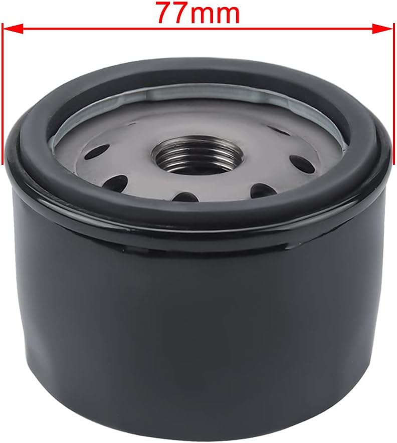 Powtol AM125424 Oil Filter for John Deere GY20577 LG492932S 492932S D100 D105 D110 D120 D125 D130 D140 D150 D155 D160 D170 Lawn Mower Tractor - Image 5