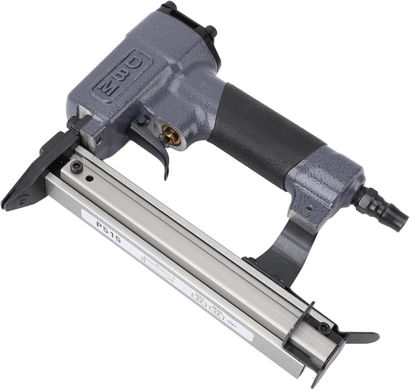 مسدس هوائي لبرشام براد بسعة 100 مسمار 0.4-0.8 ميجا باسكال أداة تثبيت بالهواء لأعمال النجارة والتأطير - Image 3