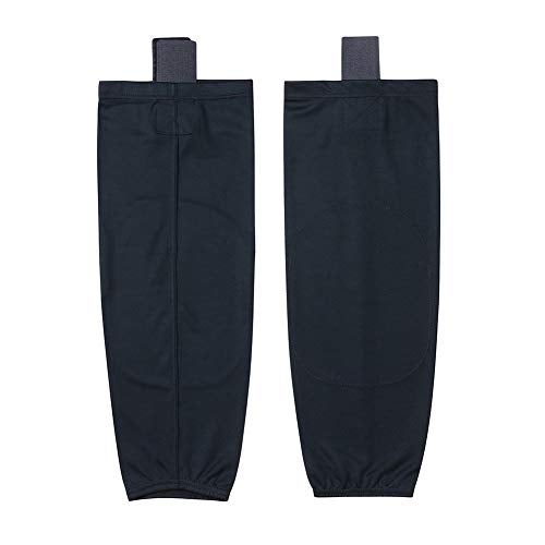 EALER HS80 Series Solid Color Dry Fit Practice Ice Hockey Socks - Image 5