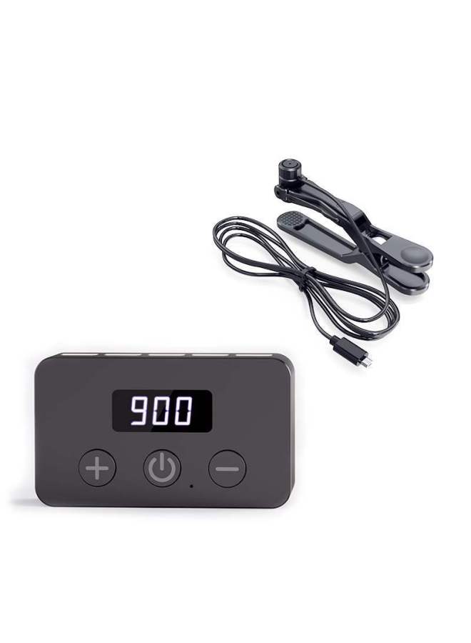 Mobile Phone Screen Automatic Clicker Connecting Point Device Physical Point Screen Device Game Hang-up Studio Red Hearts-Colour:Charging Speed Control Host + 4 Click Heads - Image 5