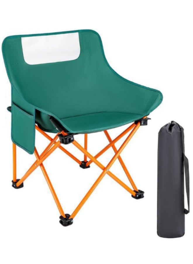 Cady One Multi-colour folding chair for camping and trekking  - Image 1