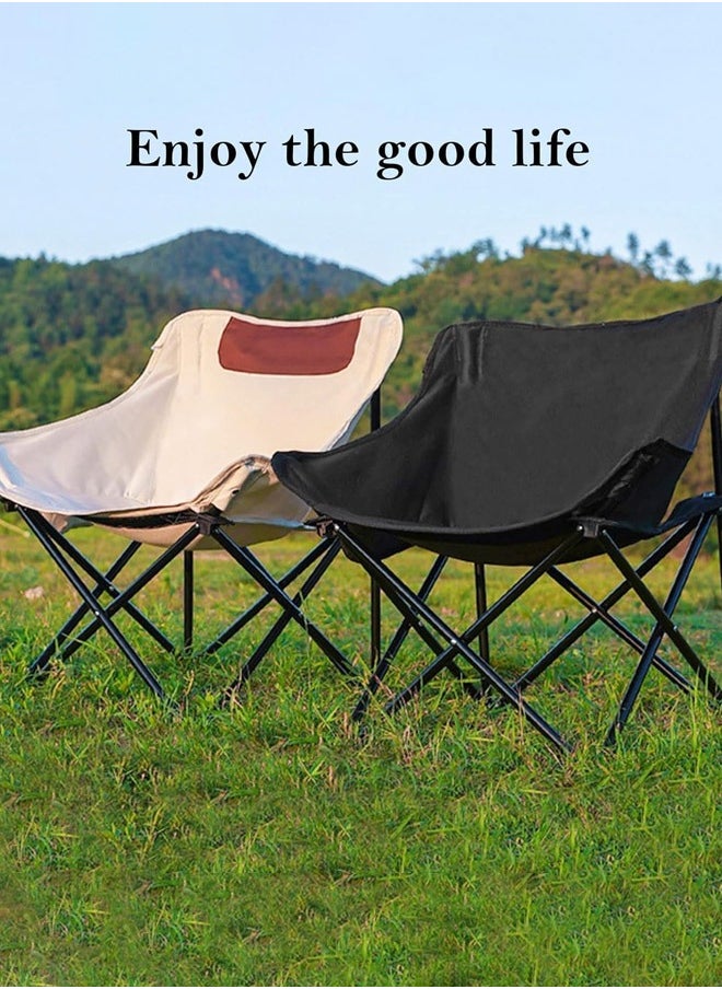 Cady One Multi-colour folding chair for camping and trekking  - Image 5