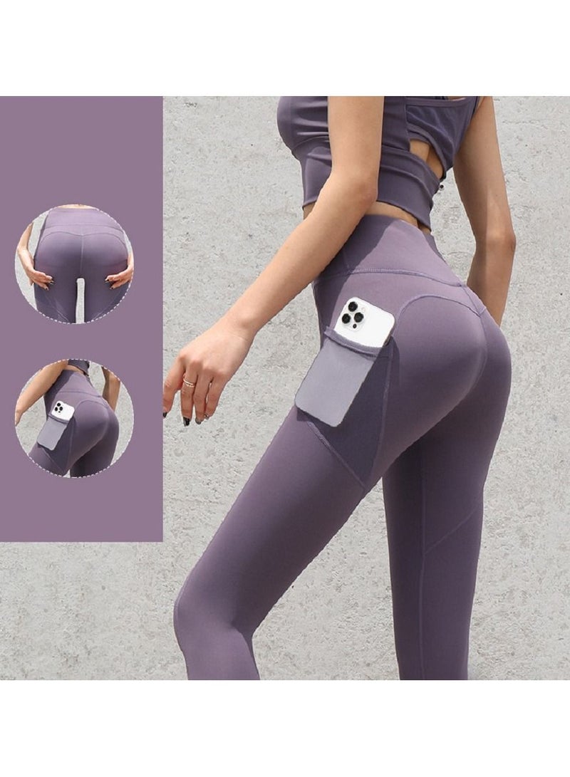 Loquat Ladies Running Yoga Pants 