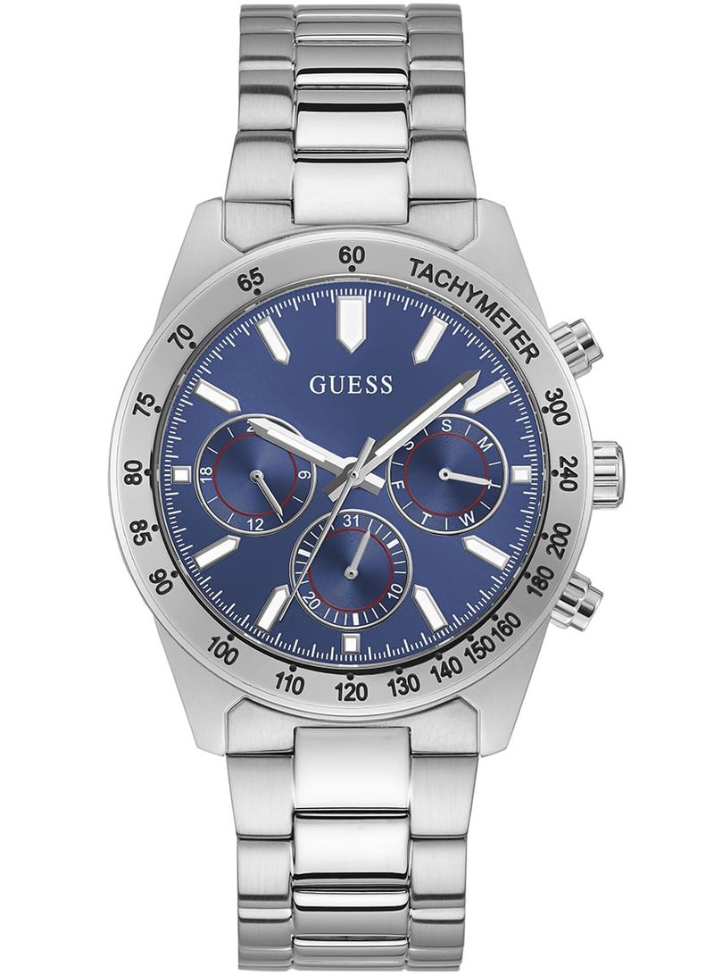 Guess Watch For Men GW0329G1 - Image 1