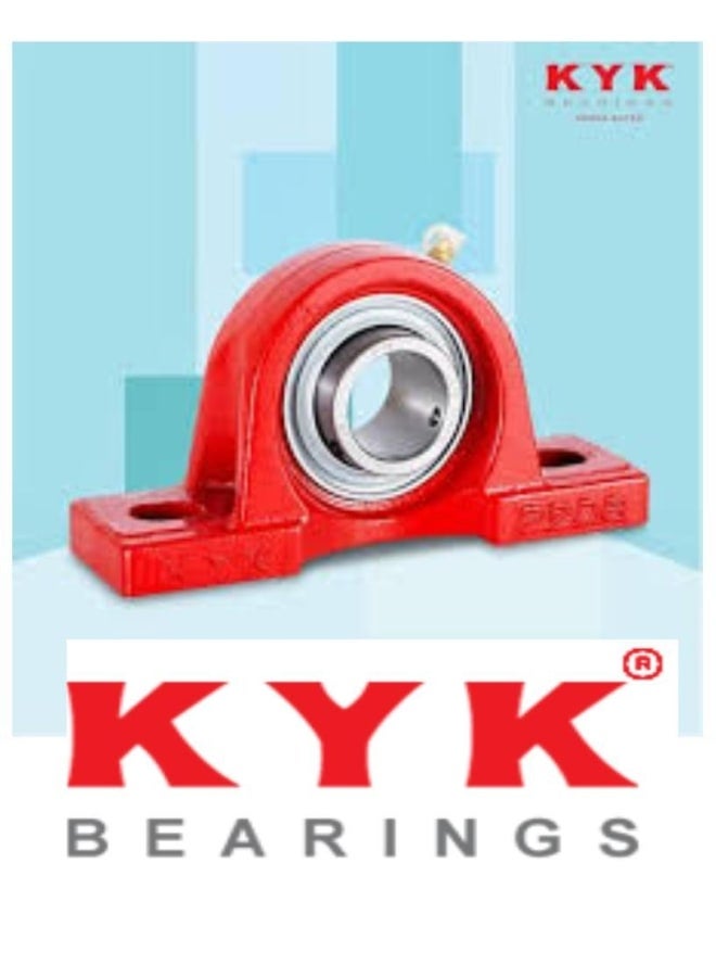 UCP 207 Japanese bearing seat