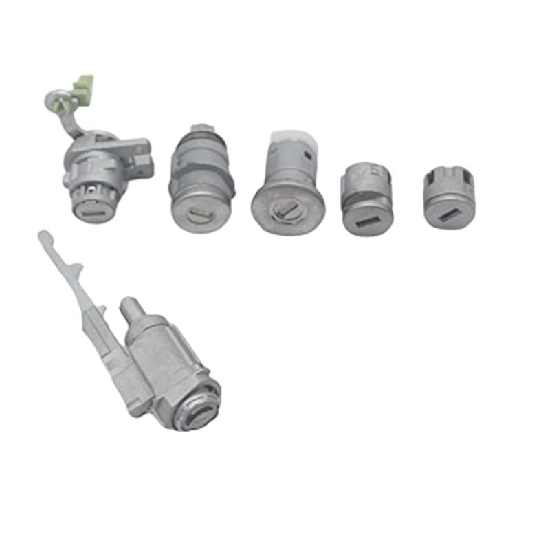 QASULER Al160 Complete Lock Set for Accord 2003-2005 - Image 5