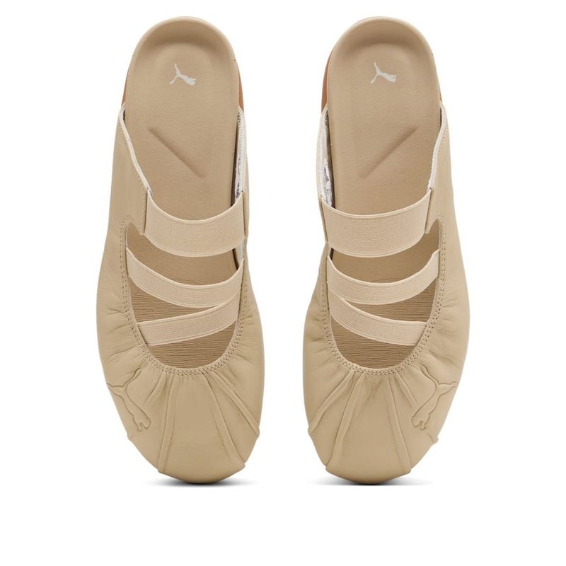 PUMA (WMNS) PUMA Speedcat Mule 'Toasted Almond' - Image 3