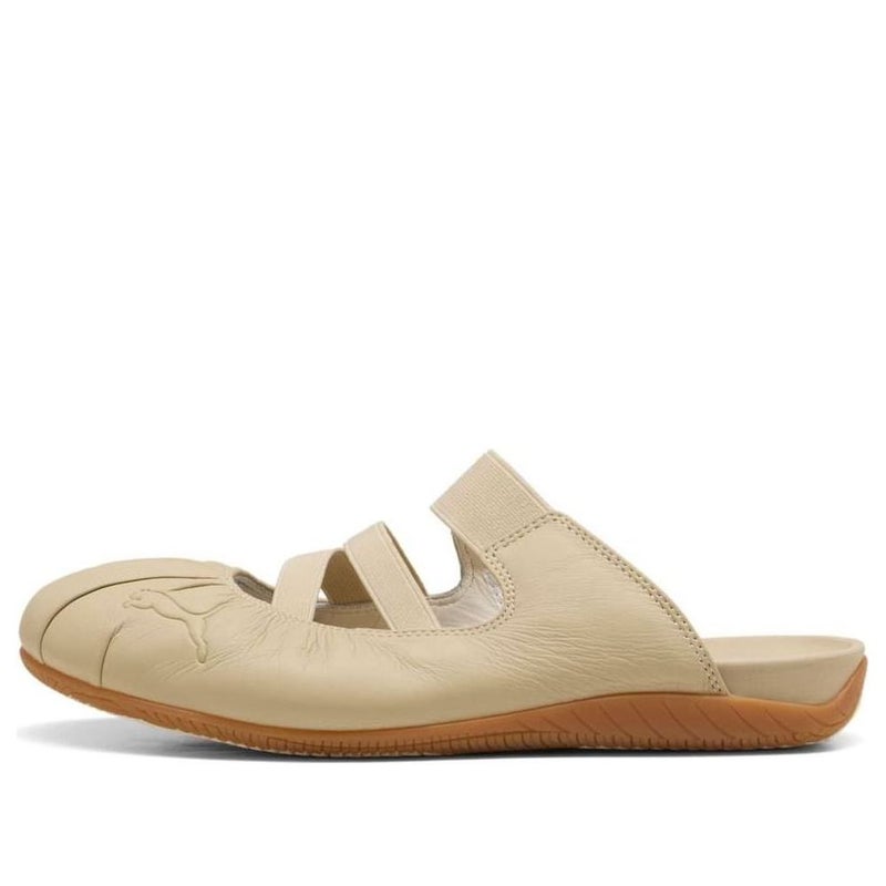 PUMA (WMNS) PUMA Speedcat Mule 'Toasted Almond' - Image 1