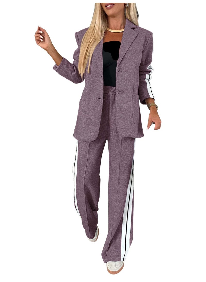 Shougu طقم بدلة كاجوال عصرية جديدة - Image 1