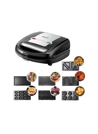 صانعة الساندوتشات متعددة الوظائف 7 في 1 750 وات - pzsku/Z2203B41CFE682AB019BCZ/45/1748860493/fb8d9ba9-32af-4a81-9c8c-dd48145da890