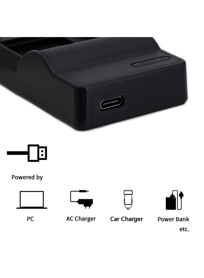 Norifon شاحن USB KLIC-7005 لكاميرا Kodak EasyShare C763 والمزيد - Image 2
