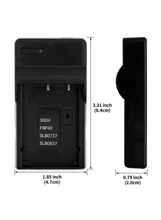 Norifon شاحن USB KLIC-7005 لكاميرا Kodak EasyShare C763 والمزيد - Image 4