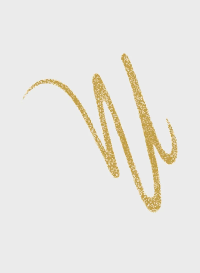RIMMEL LONDON Wonder'Proof 24HR Colour Eyeliner- Shiny Gold