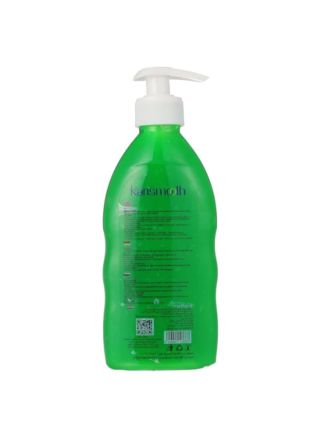Karismooth Pure Aloe Vera Gel Ice Effect After Sun 350ML - Image 2