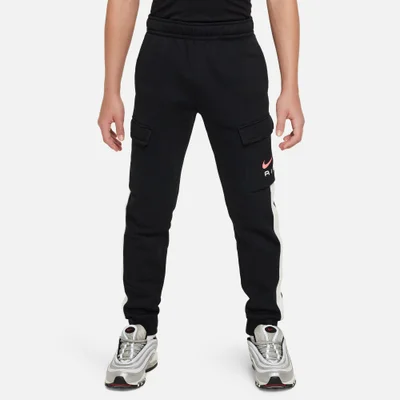 Nike Kids' Air Fleece Cargo Trousers