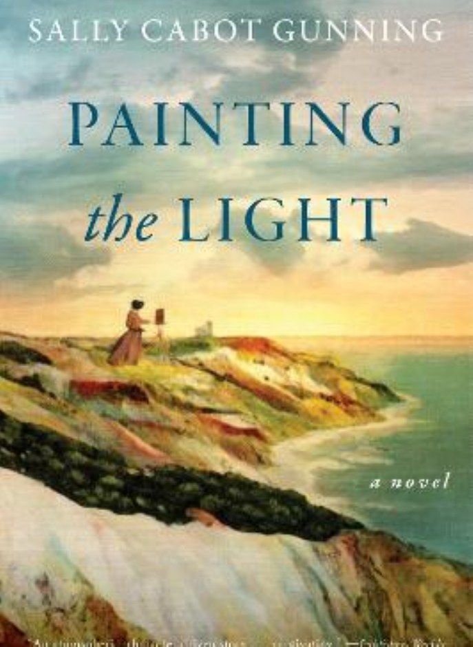 PAINTING THE LIGHT 