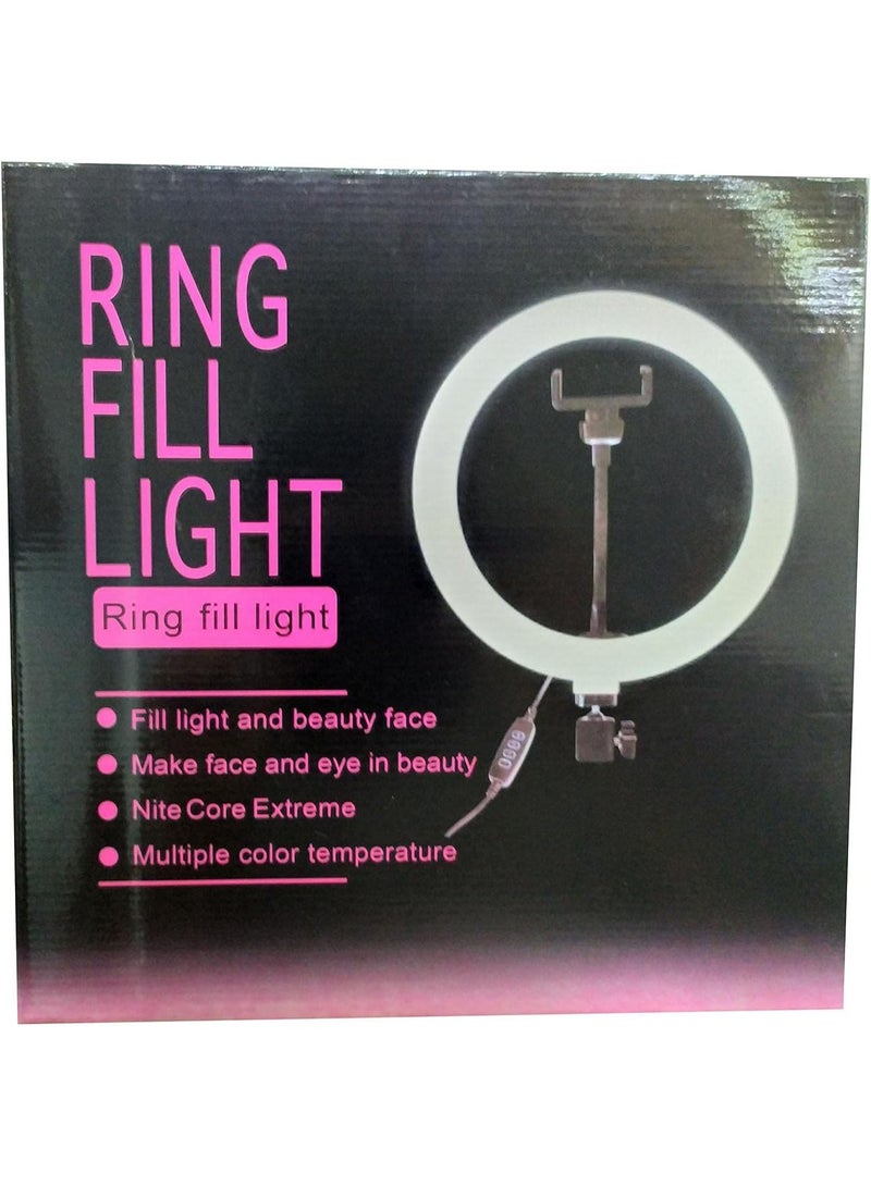 لانج لايت مع حامل قابل للتعديل بطول 2 متر – إضاءة قوية ومحمولة للتصوير والفيديو - Image 3