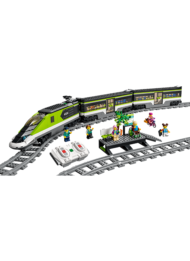 LEGO City Express Passenger Train 60337 (764) Pieces