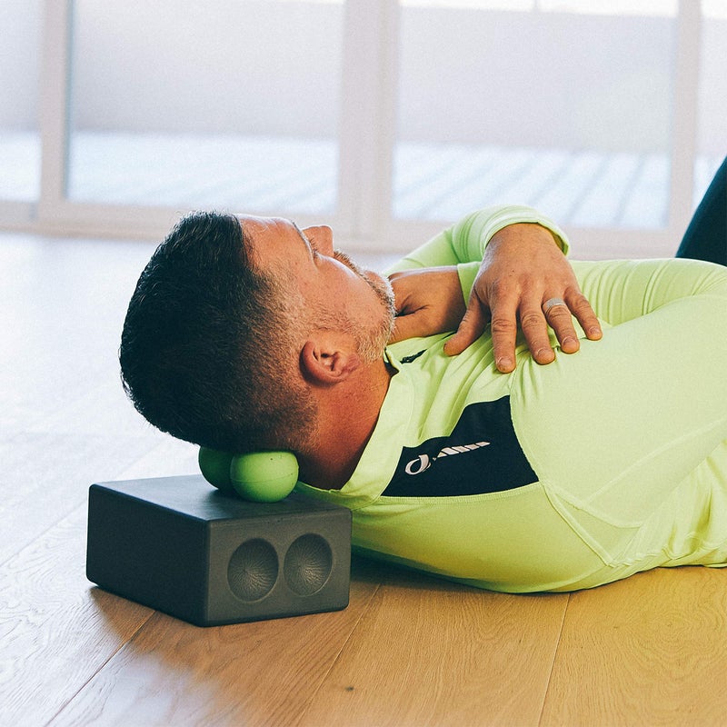 RAD Point Release Kit / 5-in-1 Massage Tool Kit with Block, Massage Balls and Peanut Roller for Self Massage, Mobility and Recovery - Image 2