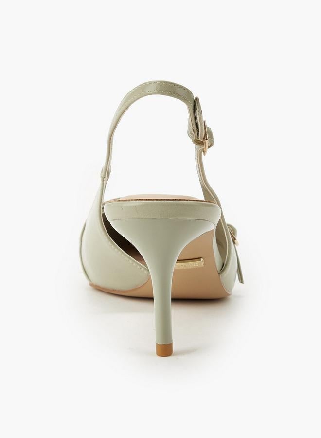 Celeste Women Stiletto Heel Mules - Image 5