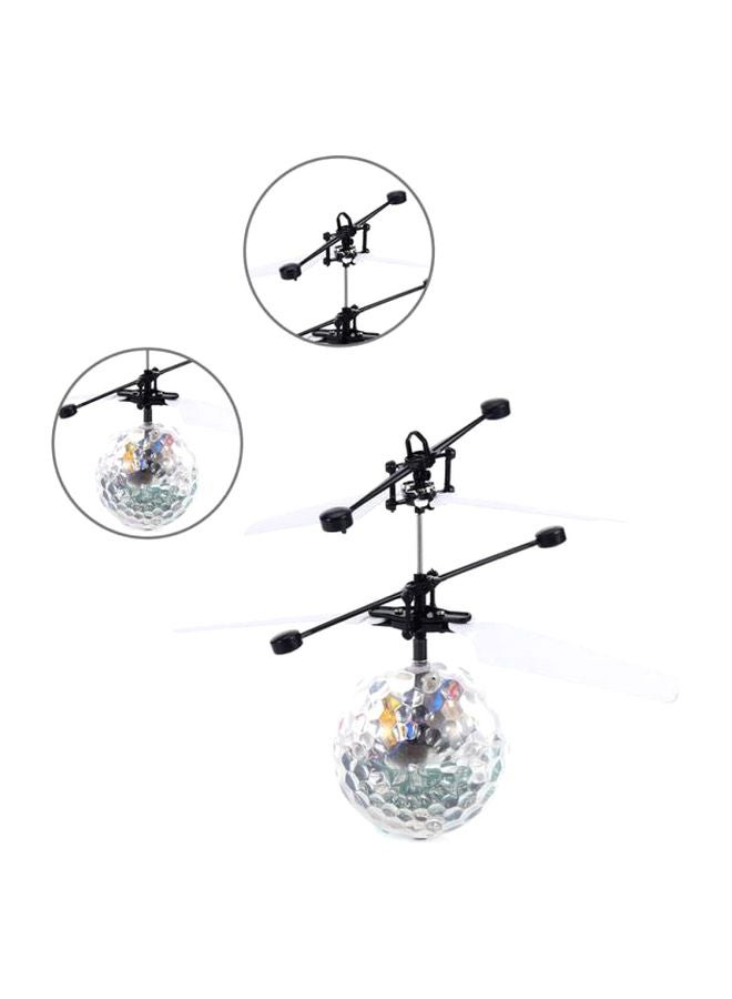 RC Flying Ball Helicopter Toy - Image 3