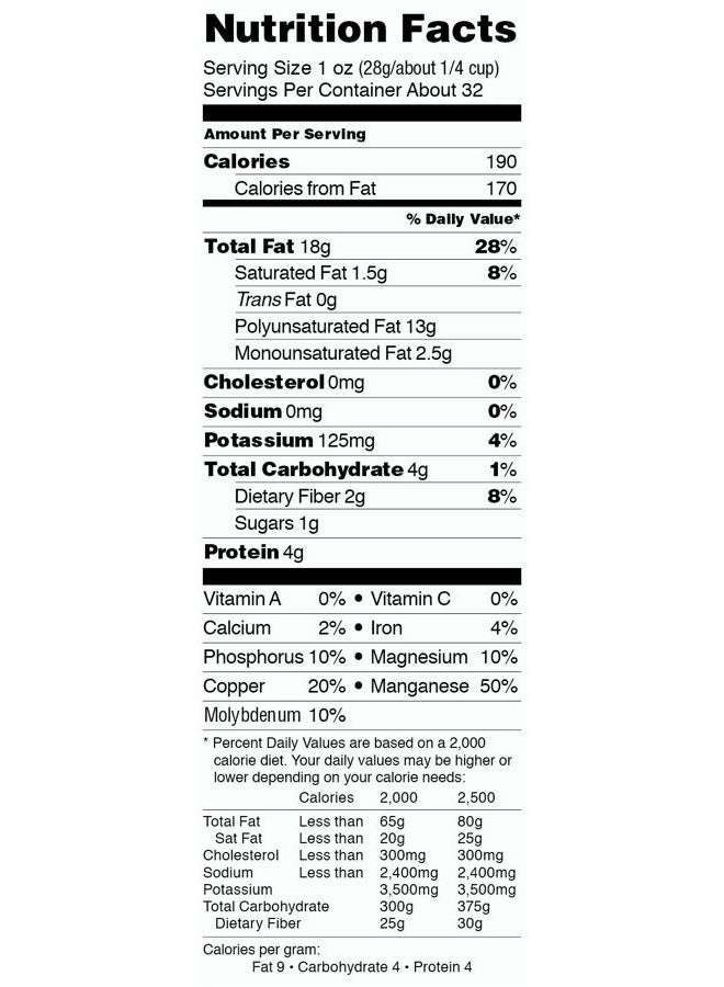 Nature's Eats Chopped Walnuts, 32 Ounce - Image 3