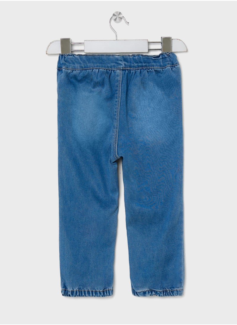 NAME IT - Kids Loose Fit Jeans - Image 1