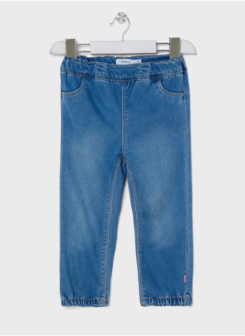 NAME IT - Kids Loose Fit Jeans - Image 1