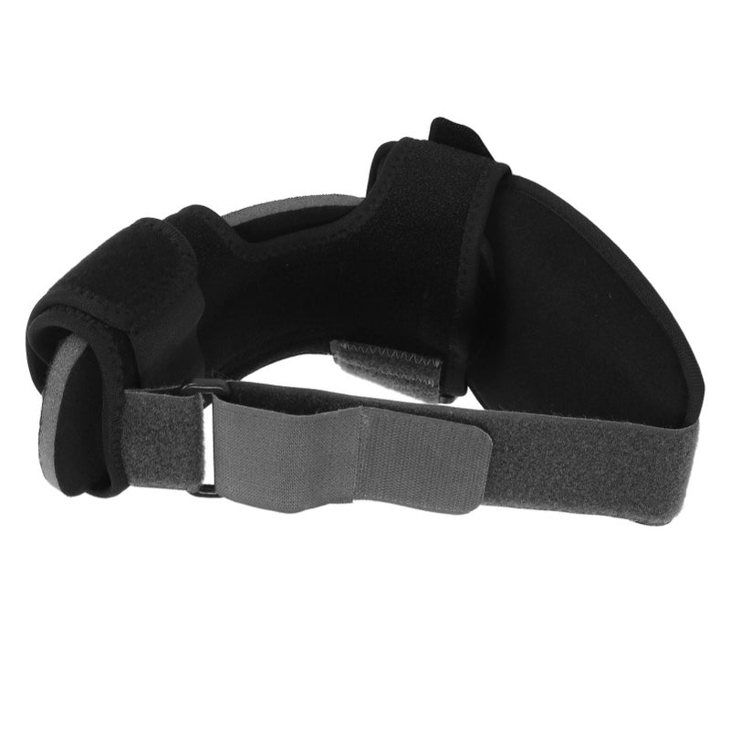 Night Splint Foot Brace Foot Drop Support Corrector for Heel Spur Arch Ankle Pain for Men Women S - Image 1