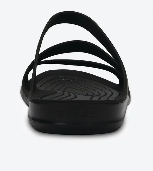 Crocs  Crocs Women Black/Black Swiftwater Sandal W for Women | Best Price UAE