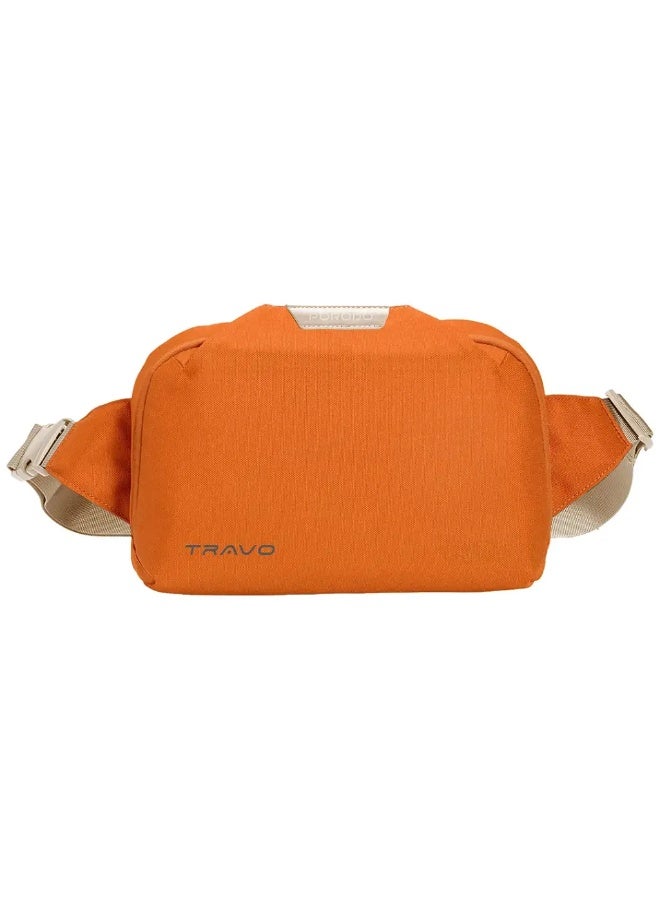 Porodo Travo Waist Bag - Orange
