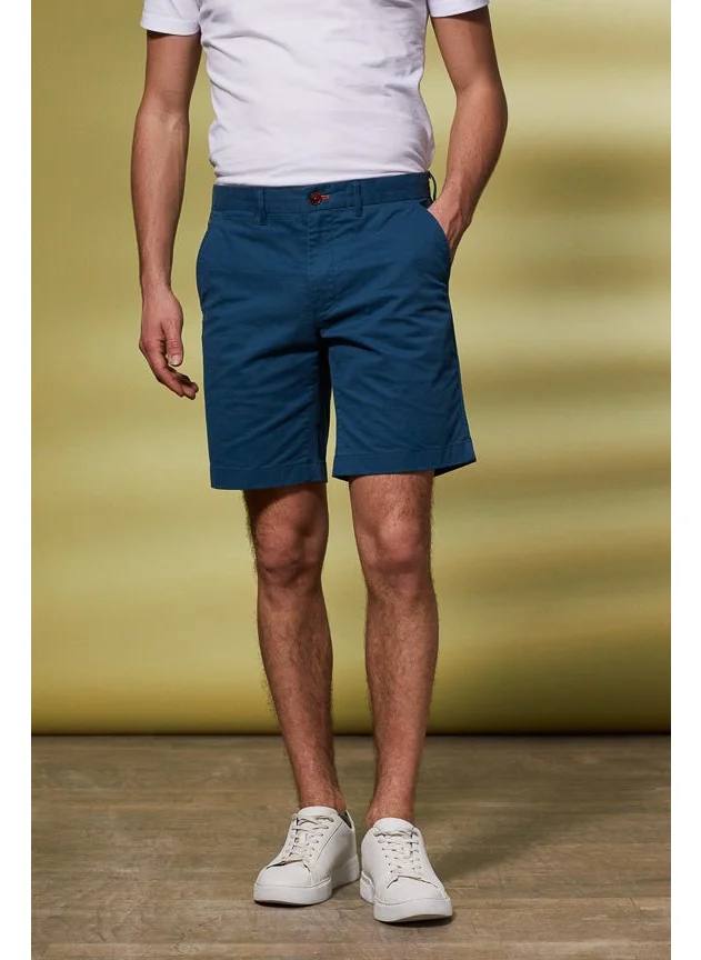 Vicomte A. Loic Dark Navy Shorts