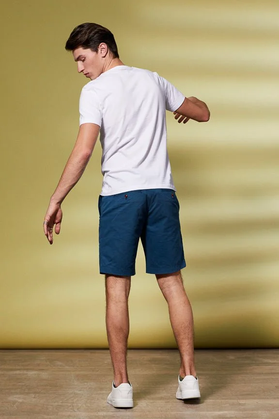 Vicomte A. Loic Dark Navy Shorts