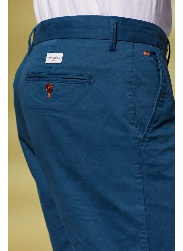 Vicomte A. Loic Dark Navy Shorts