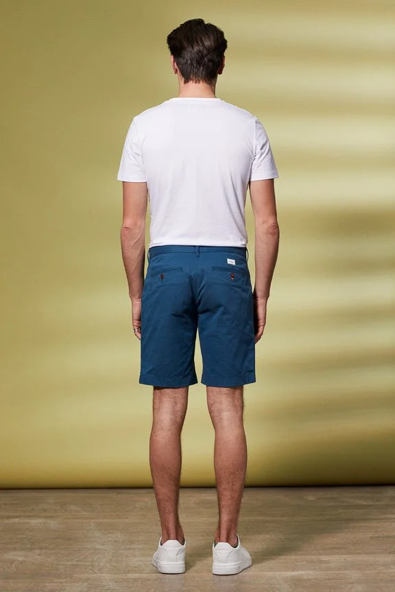Vicomte A. Loic Dark Navy Shorts