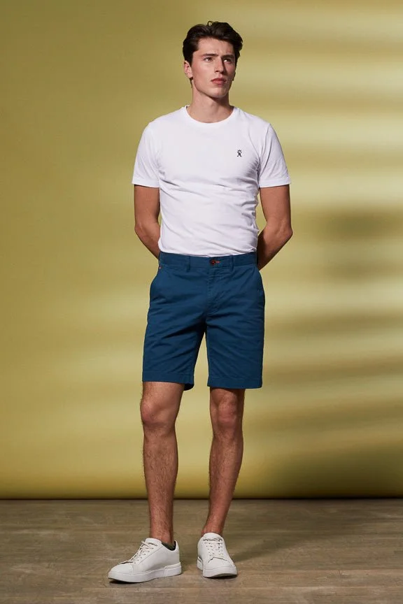 Vicomte A. Loic Dark Navy Shorts