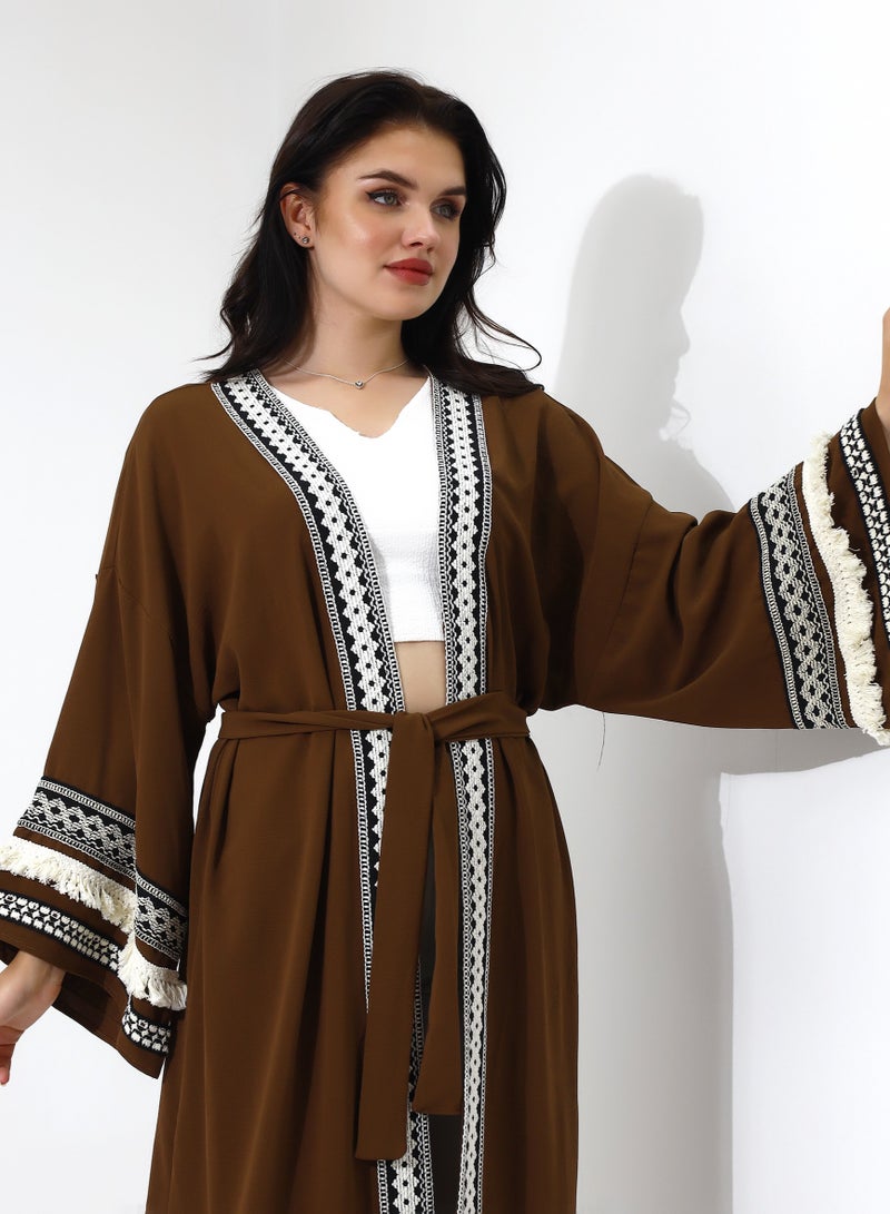 Elegant Abaya And High Quality - Image 1