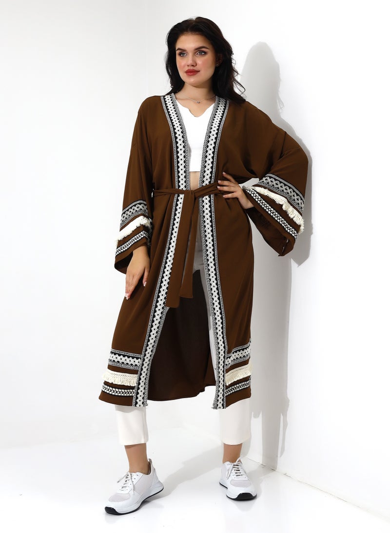 Elegant Abaya And High Quality - Image 2