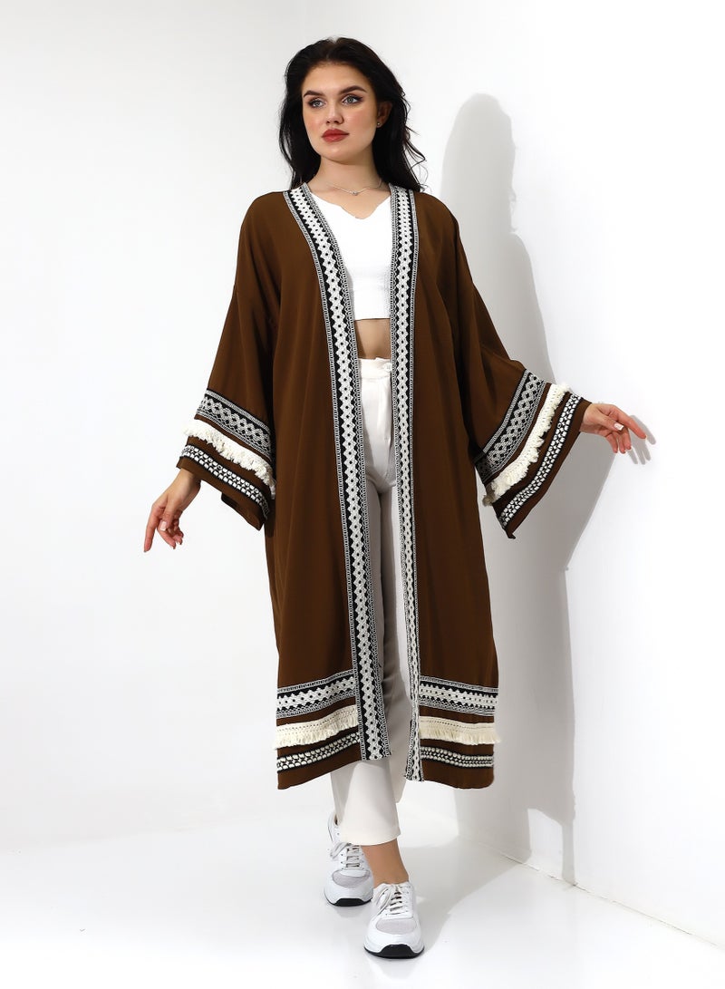 Elegant Abaya And High Quality - Image 3