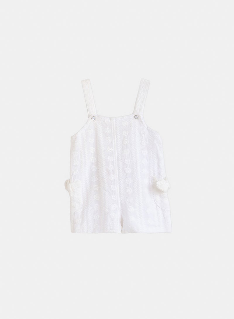 Baby Girls Jumpsuit