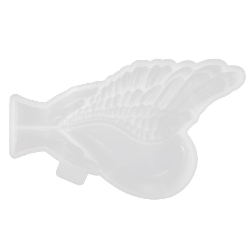 Epoxy Molds for DIY Crafts, Flexible Silicone Casting Mold for Wall Decor - Image 1