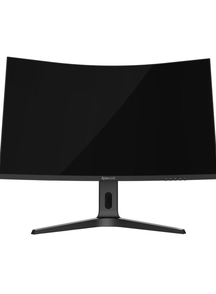 Amd Radeon Monitor REDRAGON High-Performance 2K Gaming Monitor Curved - 32 Inch, 180Hz QHD ...