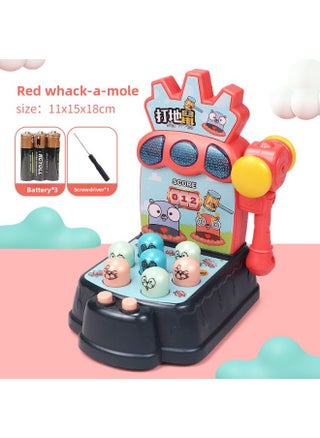 Large Hammering Groundhog Toy For Toddlers And Preschool Children Educational Game For Boys And Girls Aged 1 To 2 Years Old-Color:Happy Gopher-red [window Box]] - pzsku/Z220554ACE97FE19982F9Z/45/1745539758/8811fcd0-a8bc-49ca-8d78-e0043b1c6b4a