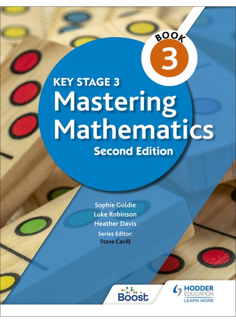Key Stage 3 Mastering Mathematics Book 3