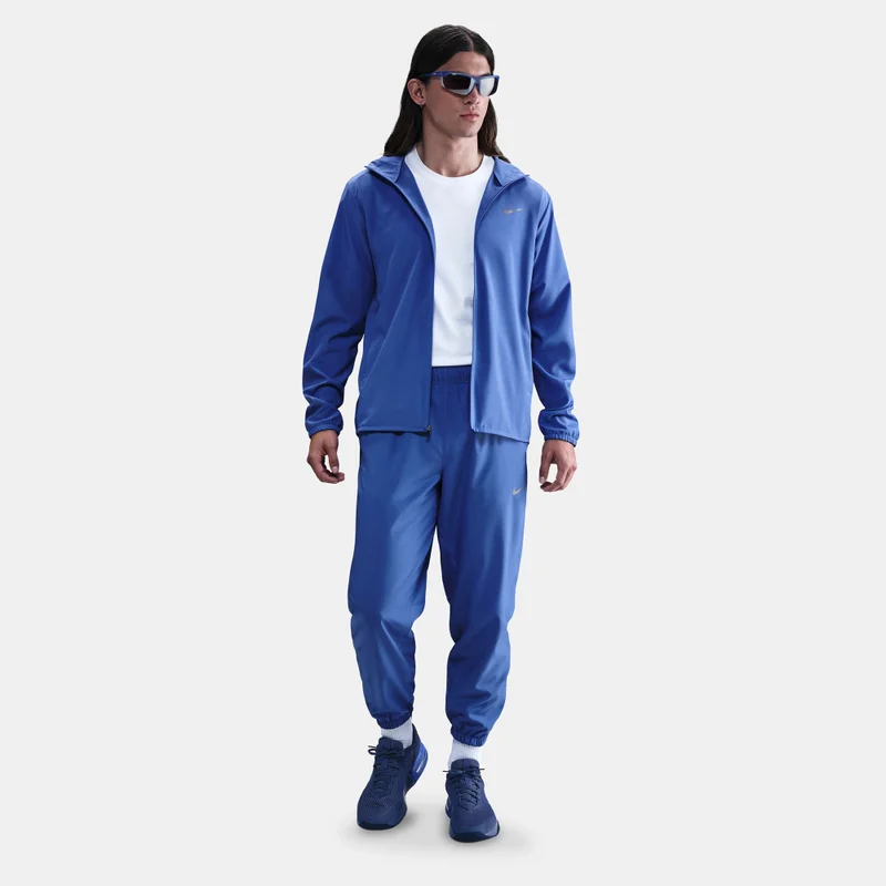 Nike Blue Men's Form Dri-FIT Versatile Jacket for Men | Best Price UAE