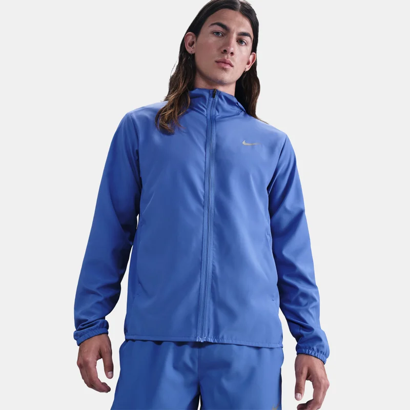 Nike Blue Men's Form Dri-FIT Versatile Jacket for Men | Best Price UAE