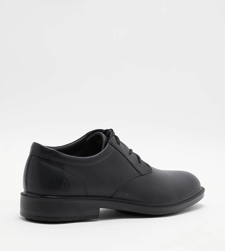 Hush Puppies  Hush Puppies Men's Black Shoes for Men | Best Price UAE